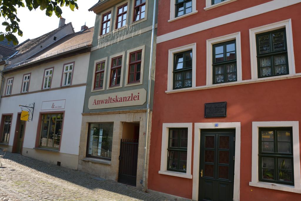 Ferienwohnung Domschatz Naumburg  Room photo