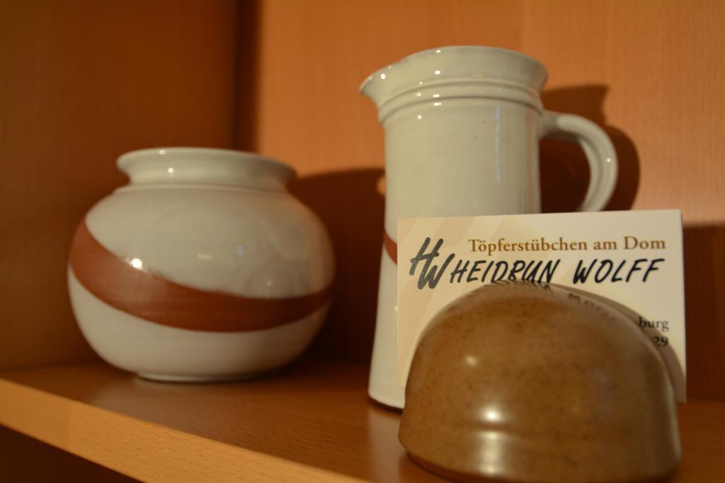 Ferienwohnung Domschatz Naumburg  Room photo
