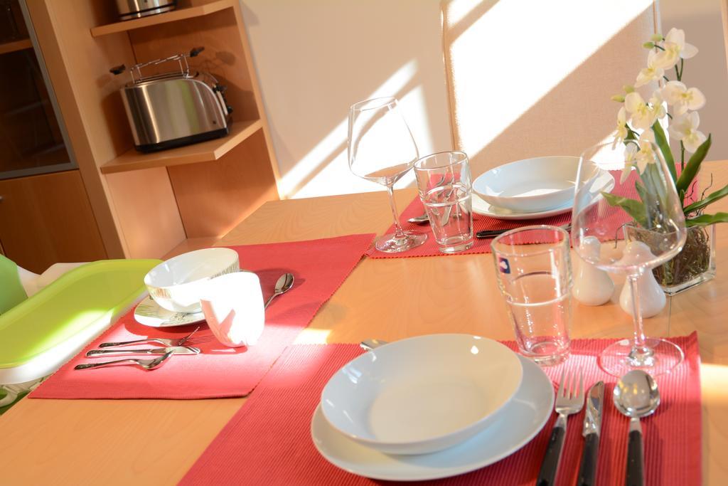 Ferienwohnung Domschatz Naumburg  Room photo