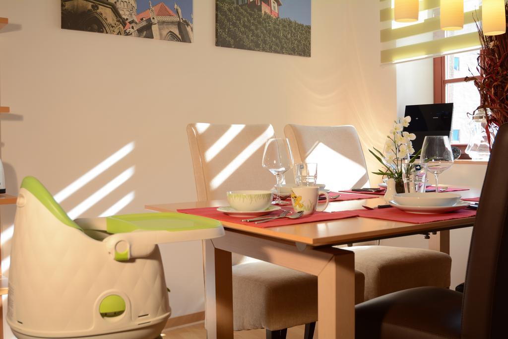 Ferienwohnung Domschatz Naumburg  Room photo